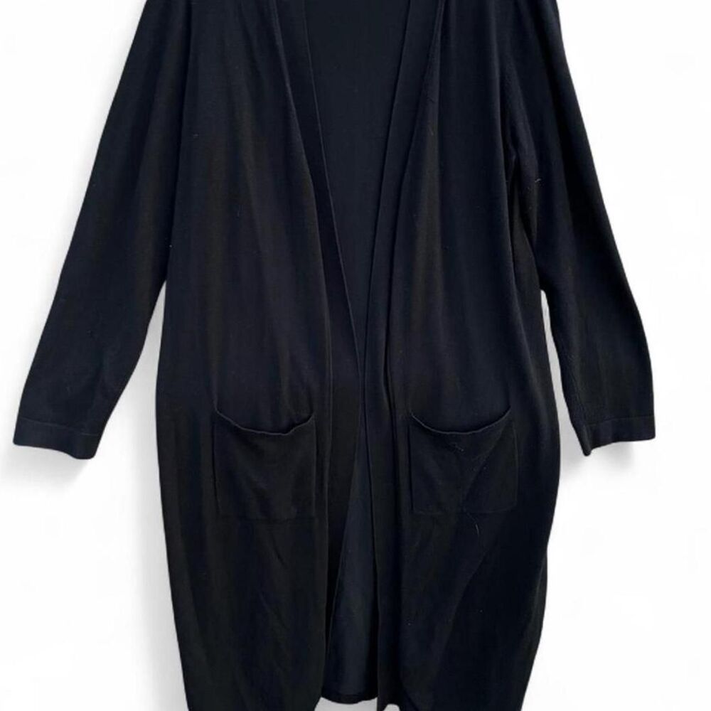 Premises Women's Black Cardigan